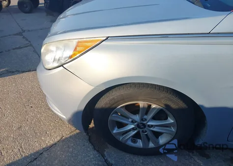 2013 Hyundai Sonata Gls z USA, uszkodzony, nr VIN 5NPEB4ACXDH559161